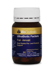 BioCeuticals UltraBiotic Factors for Juniors