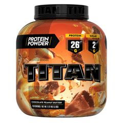 Titan Protein Chocolate Peanut Butter