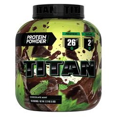 Titan Protein Chocolate Mint