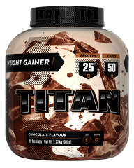 Titan Weight Gainer Chocolate