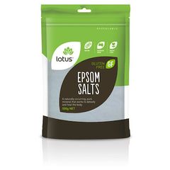 Lotus Epsom Salts 500g