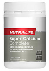 Nutra Life Super Calcium Complete