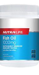 Nutralife Fish Oil 1000mg