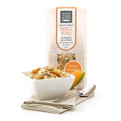 Whisk & Pin Leura Muesli