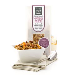Whisk & Pin Mountain Muesli / Granola