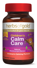 Herbs of Gold Children's Calm Care