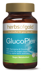 Herbs Of Gold Alpha Lipoic Acid 300mg - 120 Capsules (2 Pack) + Fast Same Day Post