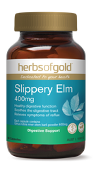 Herbs of Gold Slippery Elm 400mg
