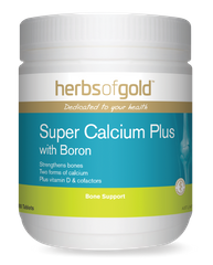 Herbs of Gold Super Calcium Plus with Boron