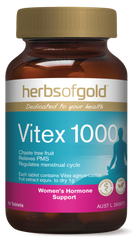 Herbs of Gold Vitex 1000