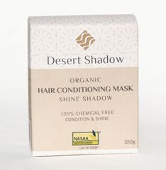 Desert Shadow Organic Hair Conditioning Mask