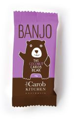 Banjo The Coconut Carob Bear - Milk Bar Snack