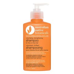 Australian Native Botanicals Shampoo | Volumising-Strengthening