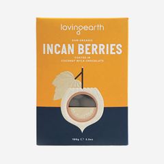 Chocolate Coated Incan Berries In Coconut Mylk Chocolate