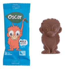 Oscar Dairy Free Mylk Chocolate