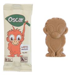 Oscar Dairy Free Whyte Chocolate
