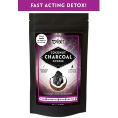 Teelixir Coconut Charcoal Powder | Activated