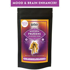 Teelixir Mucuna Pruriens | Ayurvedic Herb