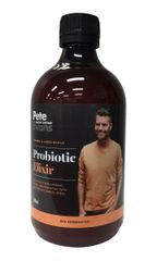 GelPro Pete Evans Probiotic Elixir | Lemon Myrtle & Turmeric