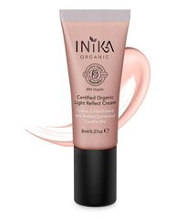 Inika Light Reflect Highlighting Creme
