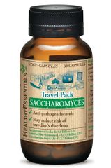 Healthy Essentials Saccharomyces Probiotic