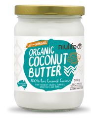 Niulife Coconut Butter | Organic