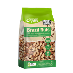 Absolute Organic Brazil Nuts 250g