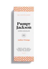 Pumpy Jackson Chocolate Amber Orange 45g