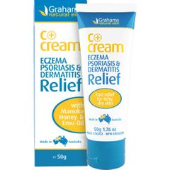 Grahams Calendula Cream :: Calendulis Plus Cream