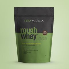 ProMatrix Rough Whey 1kg - WPI Chocolate & Coconut