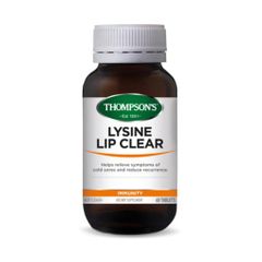 Lysine-Lip Clear