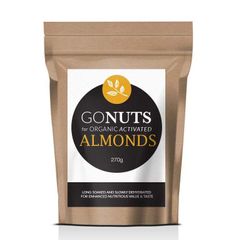 Go Nuts for Nuts Activated Almonds | Organic