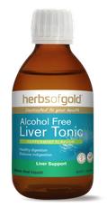 Herbs of Gold Liver Tonic 200ml - Alcohol Free
