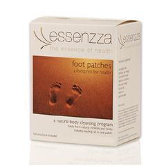 Essenzza Foot Patches :: Cleansing Program
