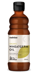 Melrose Organic Wheatgerm Oil 250ml