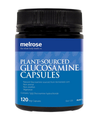 Melrose Glucosamine Vegetarian Capsules