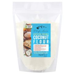 Chef's Choice Coconut Flour | Certified Organic