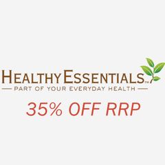Healthy Essentials Vitamins - 35% OFF RRP!