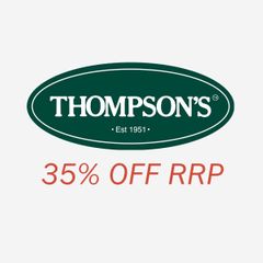 Thompson's Vitamins - 35% OFF RRP!
