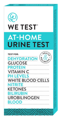 We Test: At-Home Urine Test for health & wellbeing