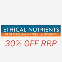 Ethical Nutrients Vitamins - 30% OFF RRP!