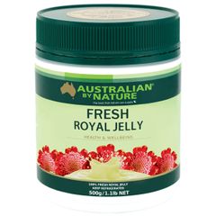 Australian By Nature Fresh Royal Jelly