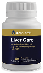 BioCeuticals Liver Care