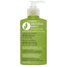 Australian Native Botanicals Shampoo | Everyday Rejuvenating for Normal Hair