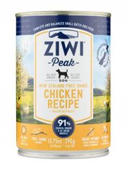 ZiwiPeak Moist Dog Food | Free-Range Chicken