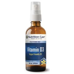 Nutrition Care Vitamin D3 Spray | Vegan D3