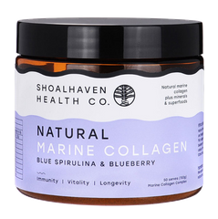 Shoalhaven Natural Marine Collagen | Blueberry