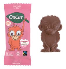 Oscar Dairy Free Strawberry Mylk Chocolate