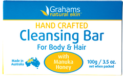 Natural Calendula Soap