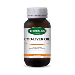 Thompson's Cod Liver Oil